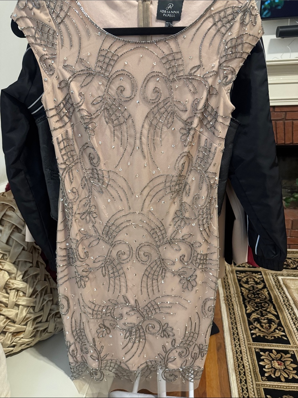 Adrianna Papell dress
